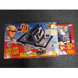 Joe 90 - a Joe 90 Secret Agent Spy Case by Vivid Imaginations appears mint in original box and a