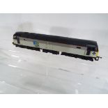 Lima - an OO gauge model Class 47 diesel locomotive op no 47 079, excellent,