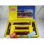 Model Railways - A Hornby Dublo boxed set # 2022 'The Caledonian' passenger train comprising metal