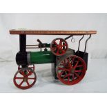 Mamod - a good quality Mamod steam tractor.