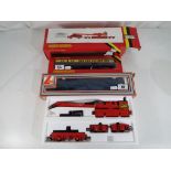 Model Railways - a Lima OO gauge diesel electric locomotive OP No.