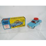 Corgi Toys - Corgi Motor School Austin A60 de luxe saloon # 236 exc to near mint in exc to near