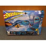 Matchbox - a Matchbox Skyfighters Electric Air Combat System in original box.