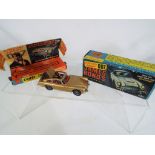 Corgi Toys - Special Agent 007 James Bond's Aston Martin DB5 # 261 complete in original box with