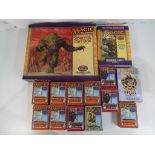 Magic The Gathering - A Magic the Gathering starter gift box,