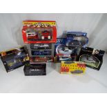 Diecast Models - a quantity of diecast model motor vehicles to include Vitesse, Onyx, Majorette,