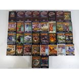 Magic The Gathering - Thirty four Magic the Gathering trading card game expansion packs,