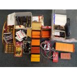 Lehmann LGB (Lehmann Gross Bahn) - A quantity of G gauge model railway equipment predominantly by