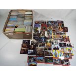 In excess of five thousand collector / trading cards to include Harry Potter, Batman, The X-Files,