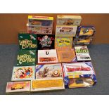 Corgi - twenty one diecast model motor vehicles in original boxes,