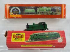 Model Railways - Hornby / Dublo three locomotives,
