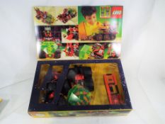 Lego - one box of Lego M-TRON #6989 in good condition with original box,