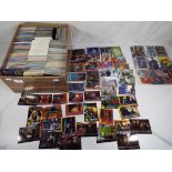 In excess of five thousand collector / trading cards to include Batman, The X-Files, Babylon 5,