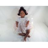 Dolls - a Baby Shay Baby Space large baby doll by Rubert,