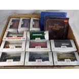 EFE - approx thirty two boxed diecast trucks and buses also including two boxed sets The Rank Hovis