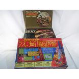 Radio Shack and Meccano - one boxed Meccano set Army multi kit and one Meccano combat multi kit