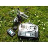 Gear Helicopters - Replica of an army helicopter, remote control,