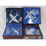Corgi - four 1:144 scale aeroplanes from the Corgi Aviation Archive Collection to include Vickers