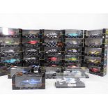 Onyx - thirty boxed 1:43 scale diecast motor vehicles in near mint condition Est £30 - £50 - This