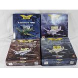 Corgi - four boxed Corgi Aviation Archive Collection aeroplanes to include Douglas DC-3 ref 47105,