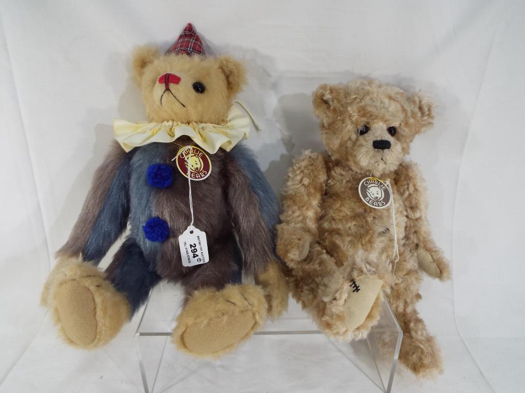 Charlie Bears - a good quality Charlie Bear entitled Melody product No.