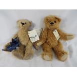 Bears - a limited edition Beau Bear from the Teddy Bear Group entitled Miguel,