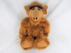 A vintage Talking Alf with moveable parts by Alien Products 1987, item #402529,