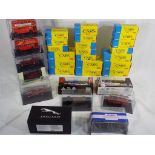 Oxford Diecast and Corgi - Thirty one boxed diecast vehicles in original boxes comprising eight