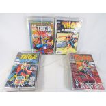 Marvel Comics - a collection of 67 Marvel Action Comics from The Mighty Thor,