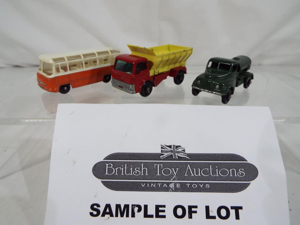 Matchbox - seven boxed diecast vehicles comprising #9, #20, #47, #48, #68, - Image 2 of 3