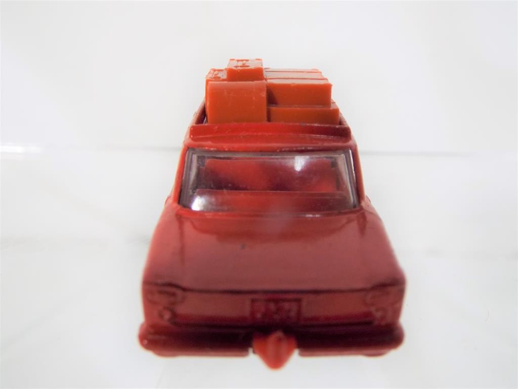 Matchbox - a boxed Fiat 1500 diecast vehicle box in very good condition, - Image 4 of 6