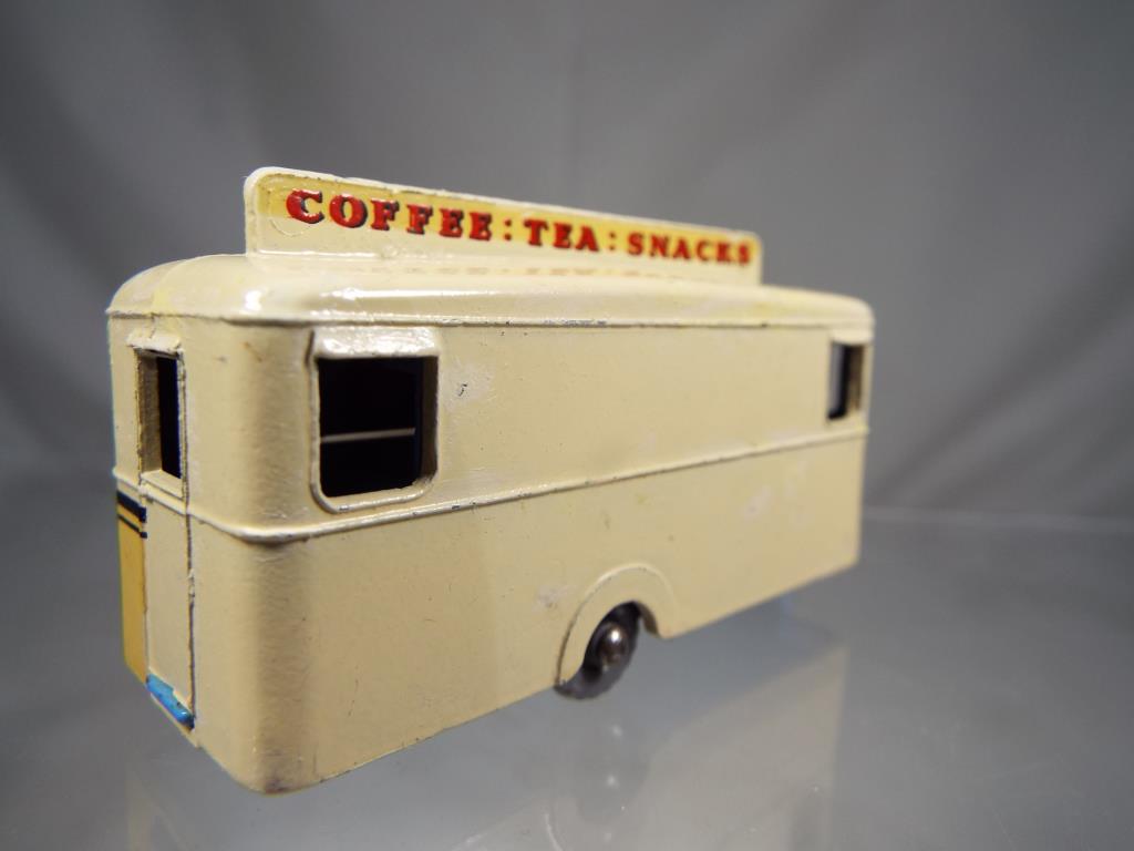 Matchbox - a mobile canteen in original box, box vg and model vg. - Image 4 of 5