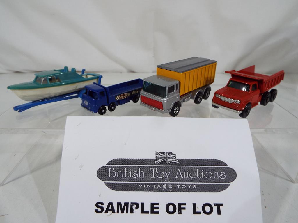 Matchbox - seven boxed diecast vehicles comprising #9, #20, #47, #48, #68, - Image 3 of 3