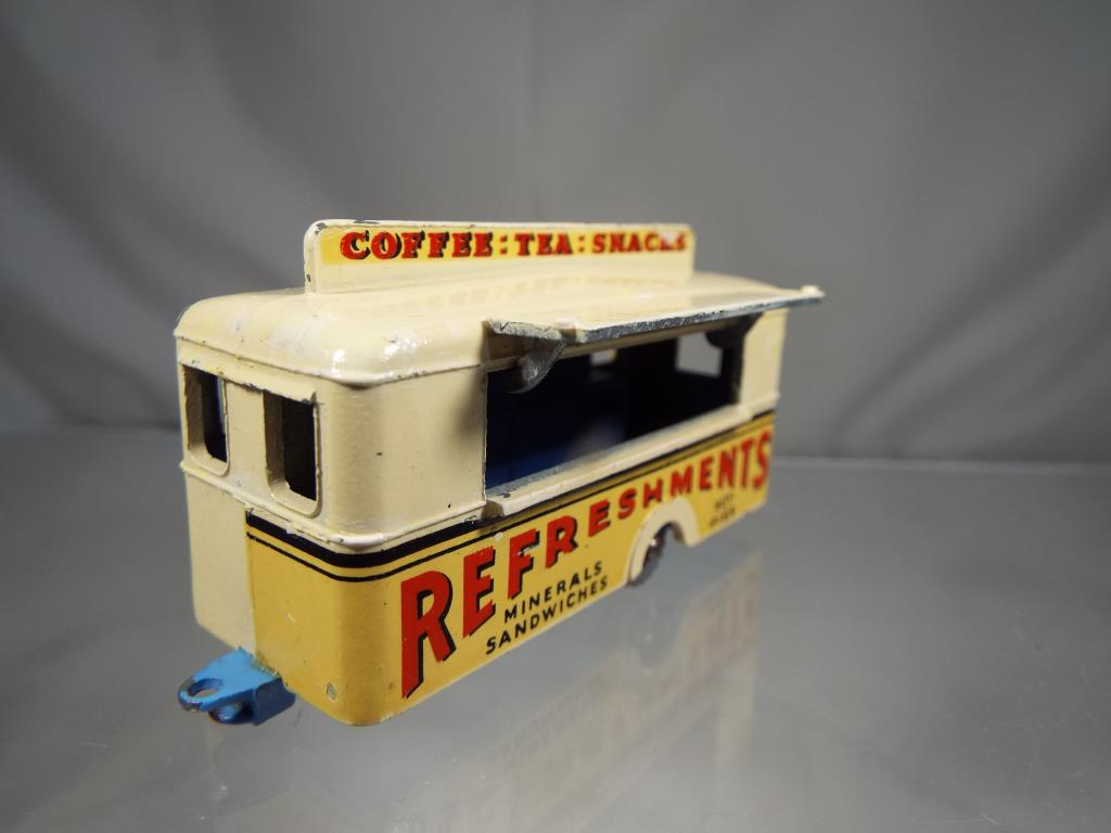 Matchbox - a mobile canteen in original box, box vg and model vg. - Image 3 of 5