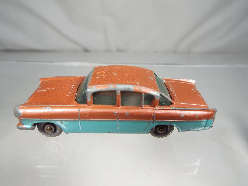 Matchbox - 1958 Vauxhall Cresta in original box, #22, - Image 2 of 5