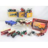 Matchbox Series - sixteen diecast vehicles, four in original boxes, twelve unboxed,