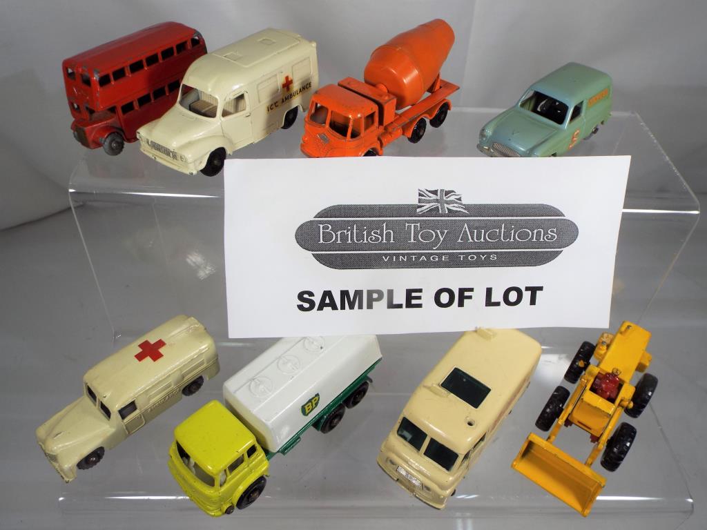 Lesney - twenty eight unboxed diecast vehicles comprising 2 x #1, #2, #4, #5, #8, #11, 2 x #14, #24, - Image 4 of 4