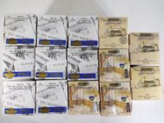 Matchbox - fourteen diecast vehicles in original boxes comprising six from the A Taste of France