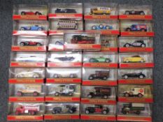 Matchbox - twenty nine diecast vehicles from The Models of Yesteryear Series in original window