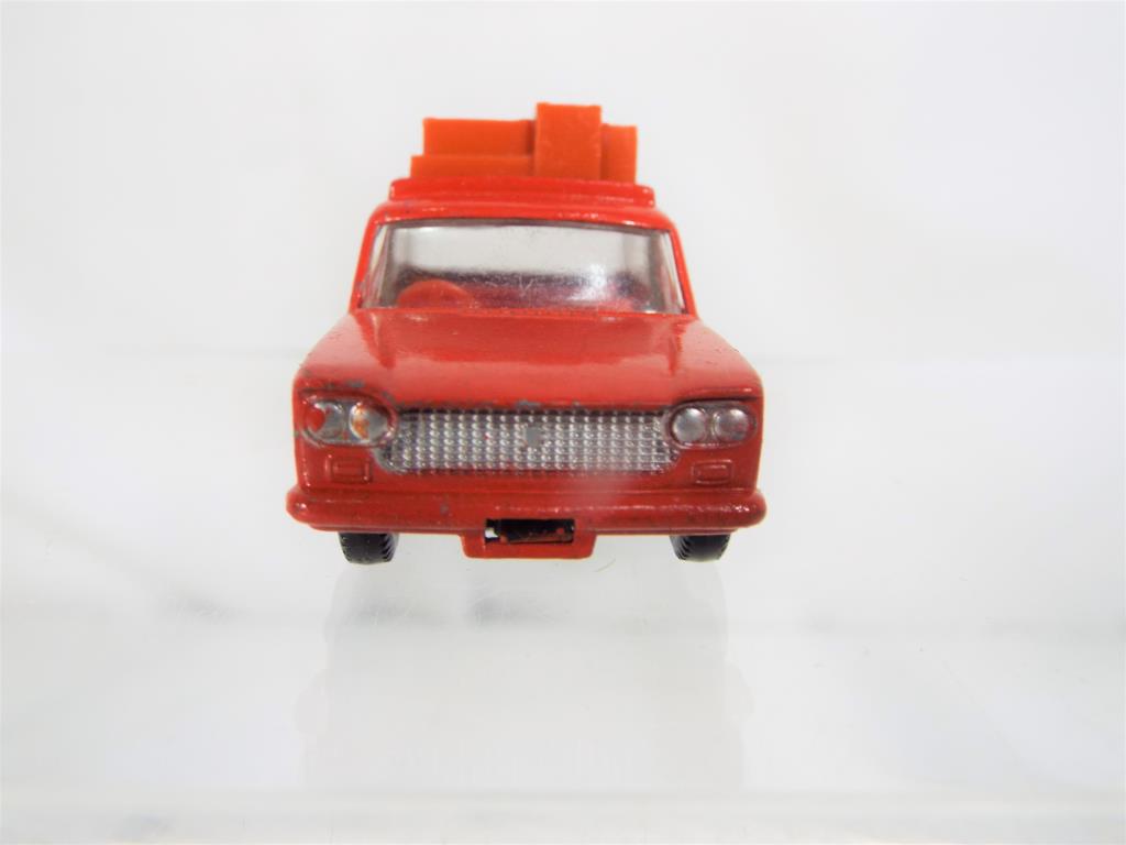 Matchbox - a boxed Fiat 1500 diecast vehicle box in very good condition, - Image 5 of 6