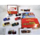 Matchbox - twelve boxed diecast vehicles comprising YRS01, YRS02, YRS03, YRS04, YRS05, YRS06, Y16,