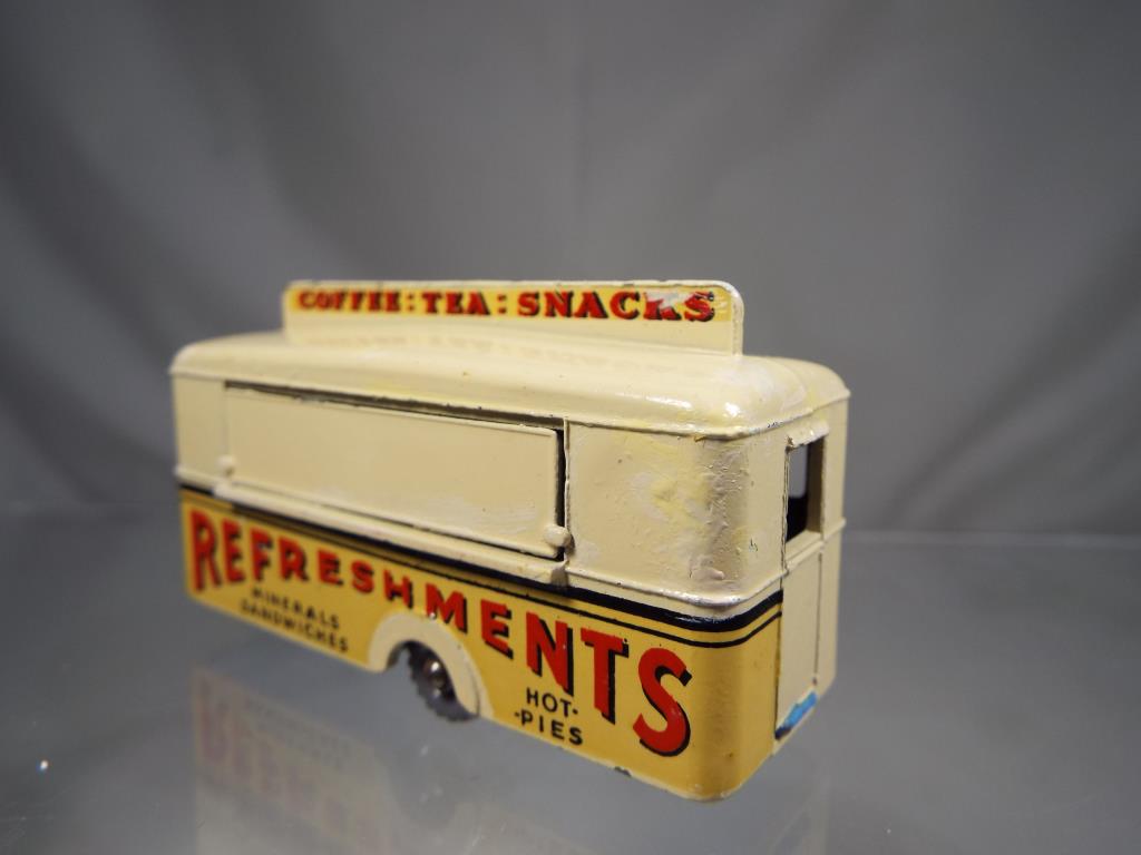 Matchbox - a mobile canteen in original box, box vg and model vg. - Image 2 of 5