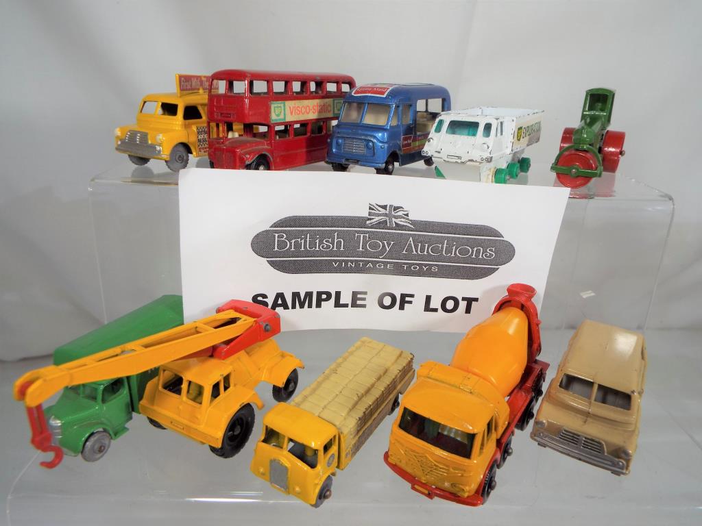 Lesney - twenty eight unboxed diecast vehicles comprising 2 x #1, #2, #4, #5, #8, #11, 2 x #14, #24, - Image 2 of 4