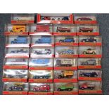 Matchbox - twenty seven boxed diecast vehicles in original window boxes comprising Y31-B, Y31,