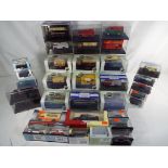 Oxford Diecast - Thirty four boxed diecast vehicles mainly 1:76 scale with some 1:43 scale,