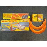 Matchbox - Lot to include a Matchbox Superfast set # SF-2 Loop Set, # SF-5 Double Track Race set,