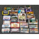 Corgi - Twenty four diecast vehicles in original boxes comprising C953/2, C949/9, C957/1, 914, 865,