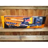 KTM Factory Racing - a 1:32 scale model truck,