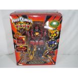 Power Rangers - Power Rangers Jungle Fury,