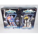 Power Rangers - two figures from the Power Rangers in Space series comprising Deluxe Astro